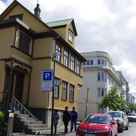 Ferienwohnung Felicia'S Flat Reykjavík Exterior foto