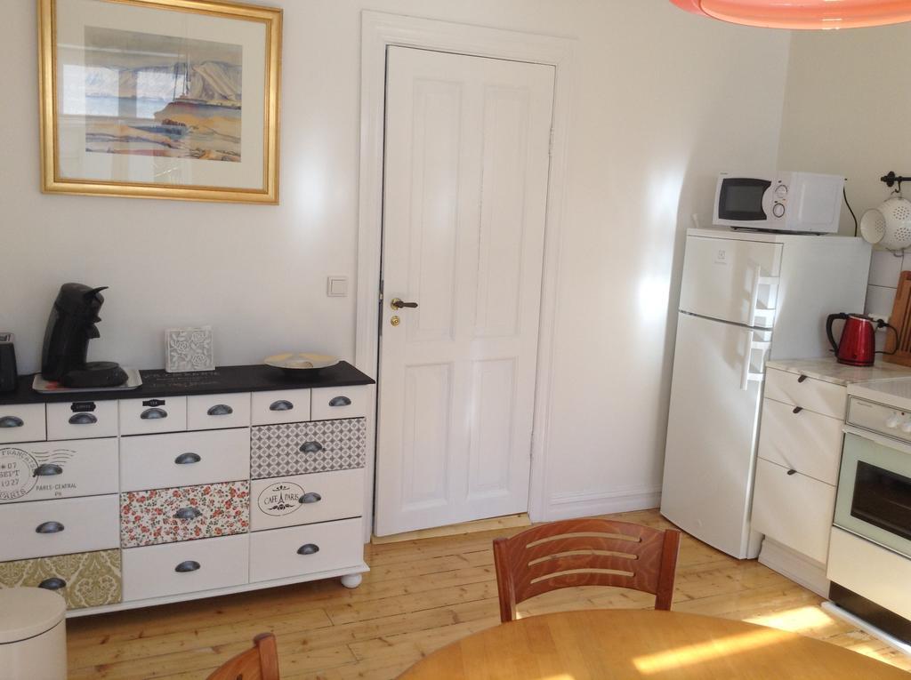 Ferienwohnung Felicia'S Flat Reykjavík Exterior foto