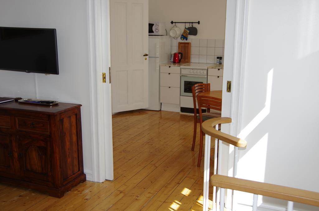 Ferienwohnung Felicia'S Flat Reykjavík Exterior foto