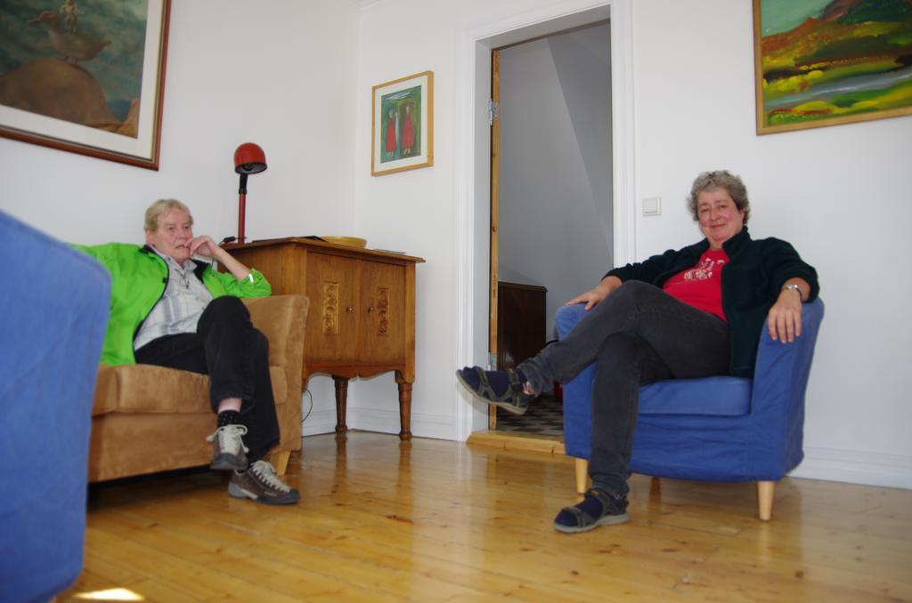 Ferienwohnung Felicia'S Flat Reykjavík Exterior foto
