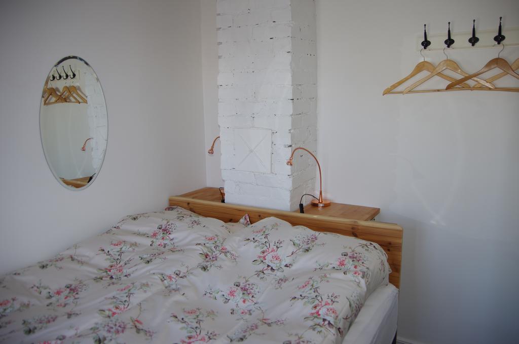 Ferienwohnung Felicia'S Flat Reykjavík Exterior foto