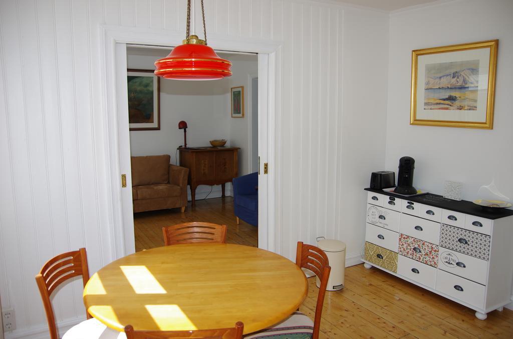 Ferienwohnung Felicia'S Flat Reykjavík Exterior foto