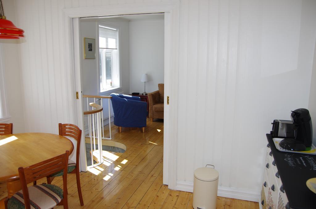 Ferienwohnung Felicia'S Flat Reykjavík Exterior foto