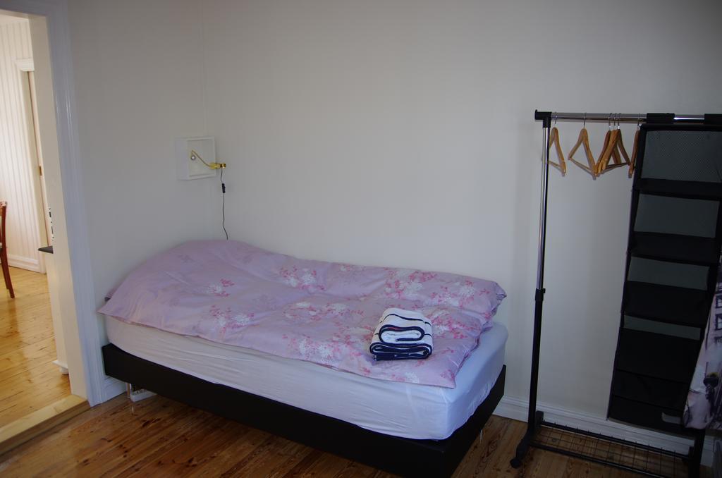 Ferienwohnung Felicia'S Flat Reykjavík Exterior foto