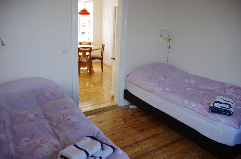 Ferienwohnung Felicia'S Flat Reykjavík Exterior foto